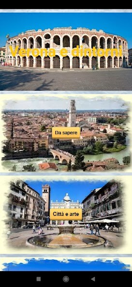 Run android online APK Verona e dintorni from MyAndroid or emulate Verona e dintorni using MyAndroid