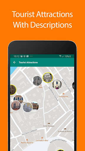 Run android online APK Verona Offline Map and Travel Guide from MyAndroid or emulate Verona Offline Map and Travel Guide using MyAndroid