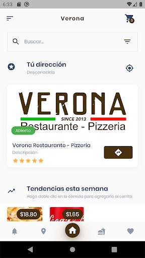 Run android online APK Verona Restaurante Pizzeria from MyAndroid or emulate Verona Restaurante Pizzeria using MyAndroid Run android online APK Verona Restaurante Pizzeria from MyAndroid or emulate Verona Restaurante Pizzeria using MyAndroid