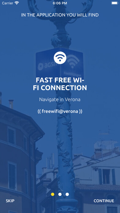 Emulate iPhone app Verona SmartApp using MyAndroid Emulate iPhone app Verona SmartApp using MyAndroid