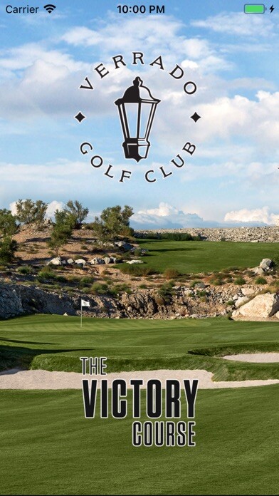 Emulate iPhone app Verrado GC Victory Course using MyAndroid Emulate iPhone app Verrado GC Victory Course using MyAndroid