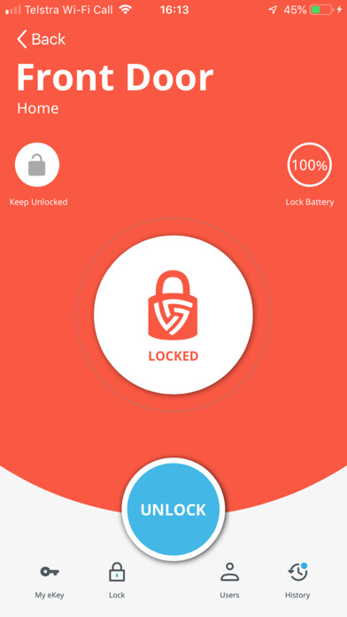Emulate iPhone app Verroo using MyAndroid