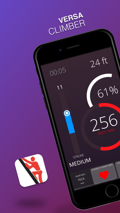 Run android online APK VersaClimber from MyAndroid or emulate VersaClimber using MyAndroid