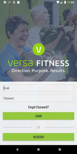 Run android online APK Versa Fitness from MyAndroid or emulate Versa Fitness using MyAndroid