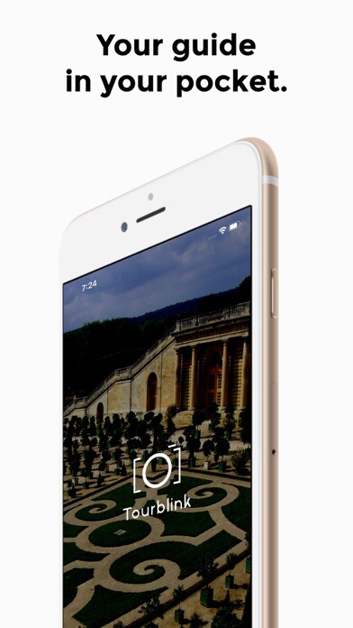 Emulate iPhone app Versailles Guide & Tours using MyAndroid Emulate iPhone app Versailles Guide & Tours using MyAndroid