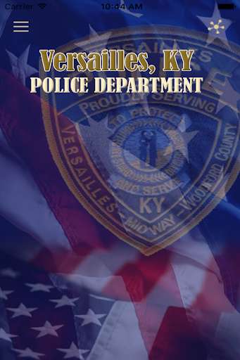 Emulate Android APK Versailles, KY Police Dept