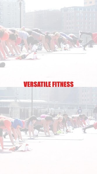 Run android online APK Versatile Fitness Online from MyAndroid or emulate Versatile Fitness Online using MyAndroid