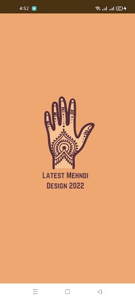 Run android online APK Versatile Mehndi Design 2022 from MyAndroid or emulate Versatile Mehndi Design 2022 using MyAndroid