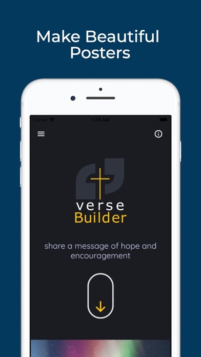 Emulate iPhone app VerseBuilder using MyAndroid Emulate iPhone app VerseBuilder using MyAndroid