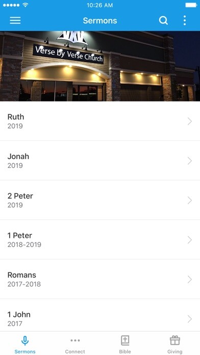 Emulate Android APK Verse by Verse Church (VXV) Emulate Android APK Verse by Verse Church (VXV)