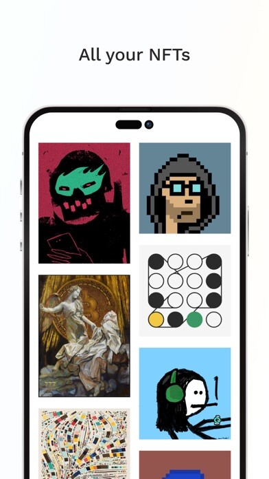 Emulate iPhone app Verse Collect using MyAndroid
