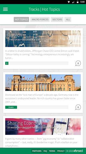 Run android online APK Versed from MyAndroid or emulate Versed using MyAndroid