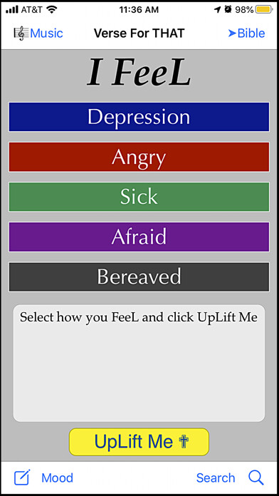 Emulate iPhone app Verse For THAT using MyAndroid Emulate iPhone app Verse For THAT using MyAndroid
