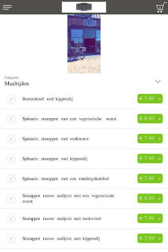 Run android online APK Vers en Avond Gemak from MyAndroid or emulate Vers en Avond Gemak using MyAndroid