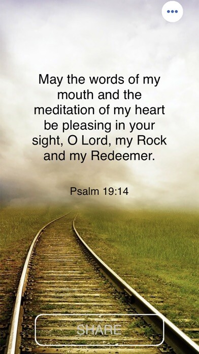 Emulate iPhone app #VerseOfDay using MyAndroid Emulate iPhone app #VerseOfDay using MyAndroid