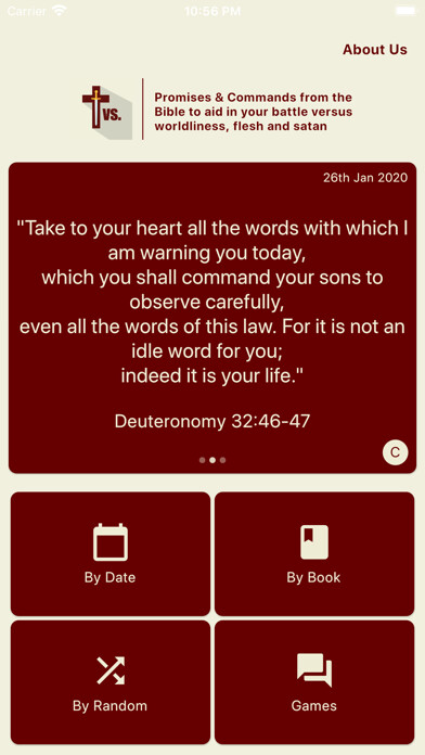 Emulate iPhone app Verses Versus using MyAndroid