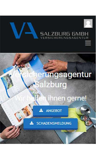 Run android online APK Versicherungsagentur Salzburg from MyAndroid or emulate Versicherungsagentur Salzburg using MyAndroid