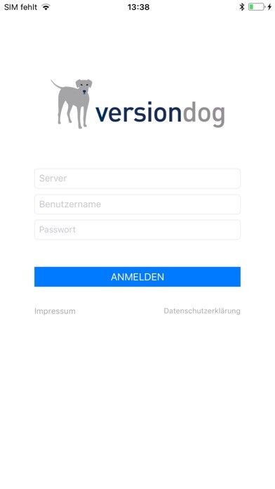 Emulate iPhone app versiondog MobileApp using MyAndroid Emulate iPhone app versiondog MobileApp using MyAndroid