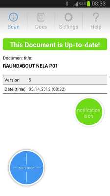 Emulate Android APK Versioner Mobile