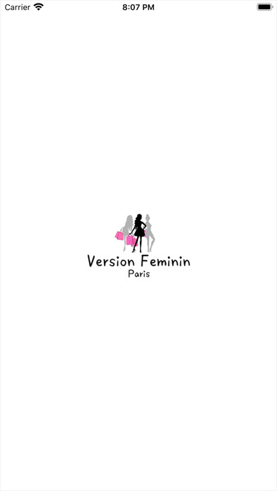 Emulate iPhone app Version Feminin using MyAndroid