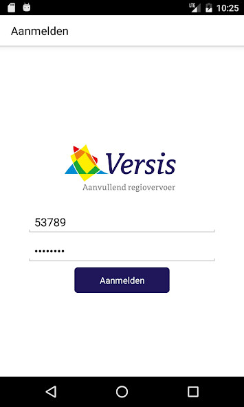Run android online APK Versis Groepsvervoer from MyAndroid or emulate Versis Groepsvervoer using MyAndroid
