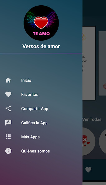 Run android online APK Versos poemas y frases de amor from MyAndroid or emulate Versos poemas y frases de amor using MyAndroid Run android online APK Versos poemas y frases de amor from MyAndroid or emulate Versos poemas y frases de amor using MyAndroid