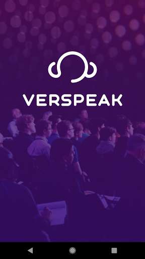 Run android online APK VERSPEAK from MyAndroid or emulate VERSPEAK using MyAndroid