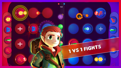 Emulate iPhone app Versus: The Battle Arena using MyAndroid Emulate iPhone app Versus: The Battle Arena using MyAndroid