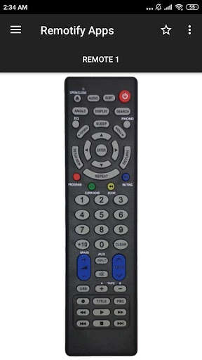 Run android online APK VERTEX Blu-Ray Remote from MyAndroid or emulate VERTEX Blu-Ray Remote using MyAndroid Run android online APK VERTEX Blu-Ray Remote from MyAndroid or emulate VERTEX Blu-Ray Remote using MyAndroid