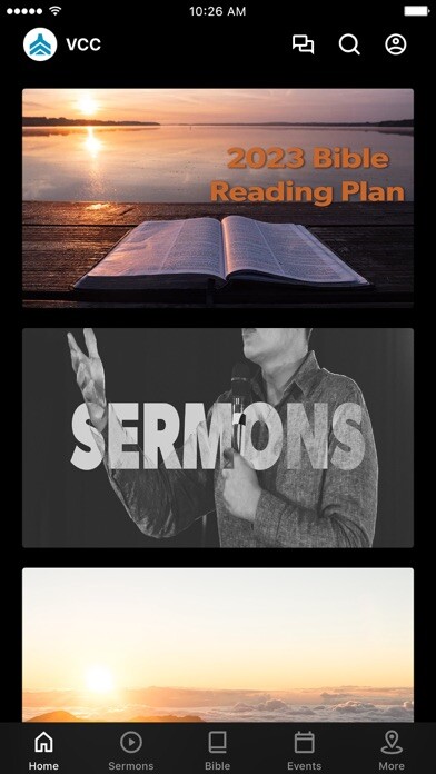 Emulate iPhone app Vertical Church Charleston using MyAndroid Emulate iPhone app Vertical Church Charleston using MyAndroid
