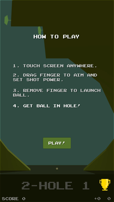 Emulate iPhone app Vertical Golf using MyAndroid Emulate iPhone app Vertical Golf using MyAndroid