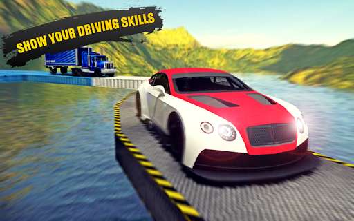 Run android online APK Vertical Mega Ramps & Impossible Car Racing Stunts from MyAndroid or emulate Vertical Mega Ramps & Impossible Car Racing Stunts using MyAndroid