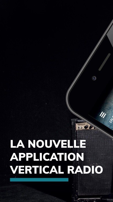 Emulate iPhone app Vertical Radio using MyAndroid Emulate iPhone app Vertical Radio using MyAndroid