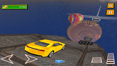 Emulate iPhone app Vertical Ramp Car using MyAndroid Emulate iPhone app Vertical Ramp Car using MyAndroid