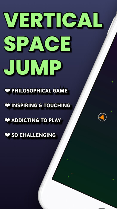 Emulate iPhone app Vertical Space Jump Philosophy using MyAndroid Emulate iPhone app Vertical Space Jump Philosophy using MyAndroid
