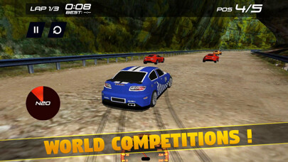 Emulate iPhone app Vertigo Racing Smashy - Real CSR Road Driving using MyAndroid Emulate iPhone app Vertigo Racing Smashy - Real CSR Road Driving using MyAndroid