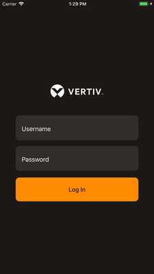 Emulate Android APK Vertiv Intelligence Emulate Android APK Vertiv Intelligence