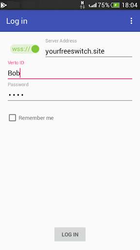 Run android online APK Verto Android Demo from MyAndroid or emulate Verto Android Demo using MyAndroid Run android online APK Verto Android Demo from MyAndroid or emulate Verto Android Demo using MyAndroid