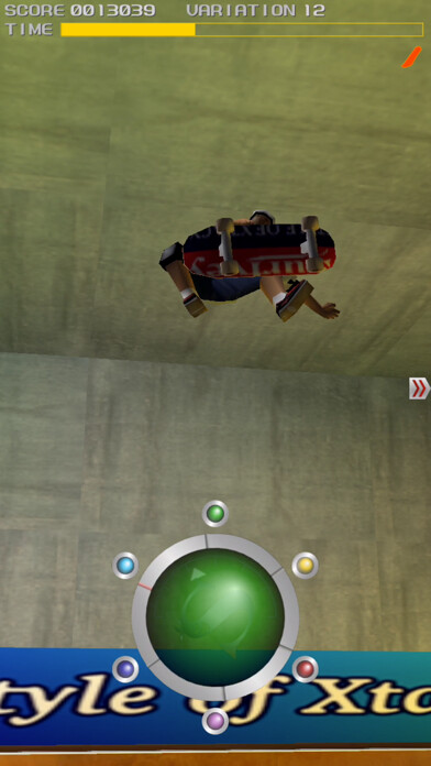 Emulate iPhone app Vert Skater using MyAndroid Emulate iPhone app Vert Skater using MyAndroid