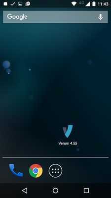 Emulate Android APK Verum