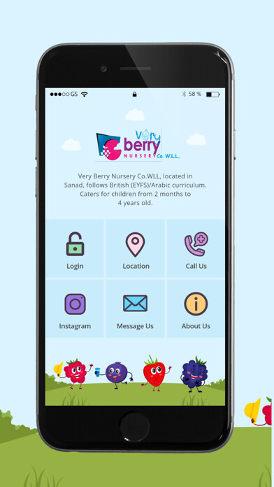 Emulate iPhone app Very Berry Nursery using MyAndroid Emulate iPhone app Very Berry Nursery using MyAndroid