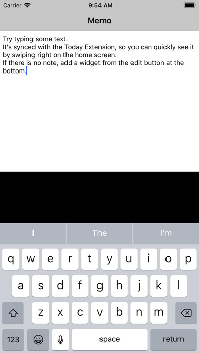 Emulate iPhone app Very fast memo using MyAndroid Emulate iPhone app Very fast memo using MyAndroid