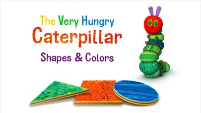Emulate iPhone app Very Hungry Caterpillar Shapes using MyAndroid Emulate iPhone app Very Hungry Caterpillar Shapes using MyAndroid