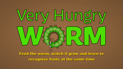 Emulate iPhone app Very Hungry Worm for Kids - Learn colors & fruits using MyAndroid Emulate iPhone app Very Hungry Worm for Kids - Learn colors & fruits using MyAndroid