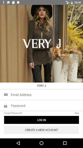 Run android online APK VERY J Wholesale from MyAndroid or emulate VERY J Wholesale using MyAndroid