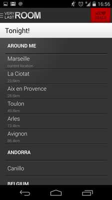 Emulate Android APK VeryLastRoom Emulate Android APK VeryLastRoom