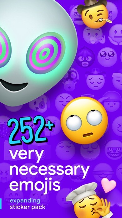 Emulate iPhone app Very Necessary Emojis using MyAndroid Emulate iPhone app Very Necessary Emojis using MyAndroid