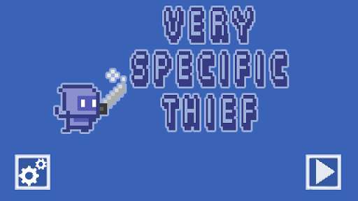 Run android online APK Very Specific Thief from MyAndroid or emulate Very Specific Thief using MyAndroid