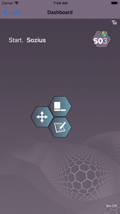 Emulate iPhone app Vescon Sozius using MyAndroid Emulate iPhone app Vescon Sozius using MyAndroid