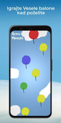 Run android online APK Veseli baloni from MyAndroid or emulate Veseli baloni using MyAndroid
